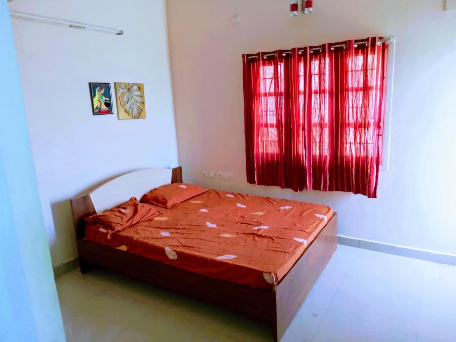 Anugraha Villa Канчипурам Экстерьер фото